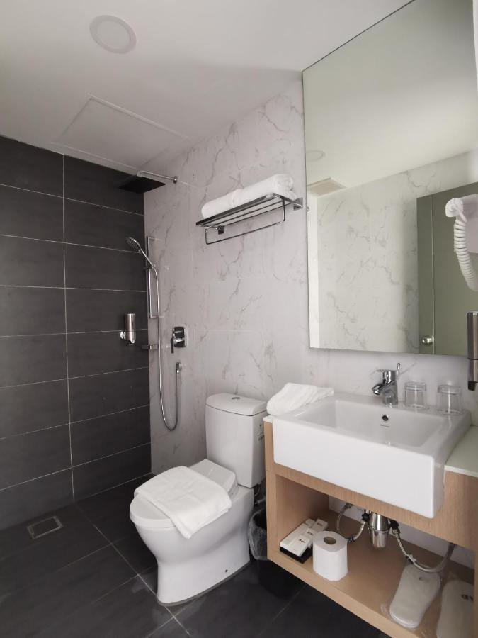 Otel Hotel Сібу Екстер'єр фото